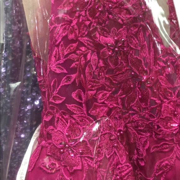 BRAND NEW PROM DRESS - Picture 2 of 7
